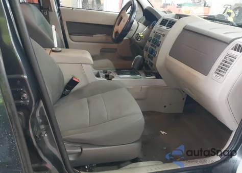 2009 Ford Escape Hybrid из США, поврежденный, VIN 1FMCU49339KB19700